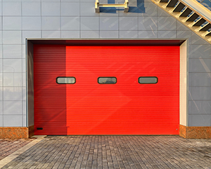 Portes de garage à Calais 